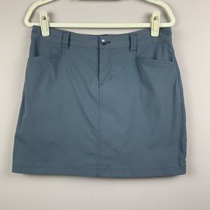 Eddie Bauer Travex Skirt 6